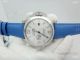 Copy Panerai Luminor Marina PAM 687 Automatic Watch SS Blue Leather Strap (7)_th.jpg